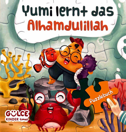 Yumi lernt das Alhamdulillah