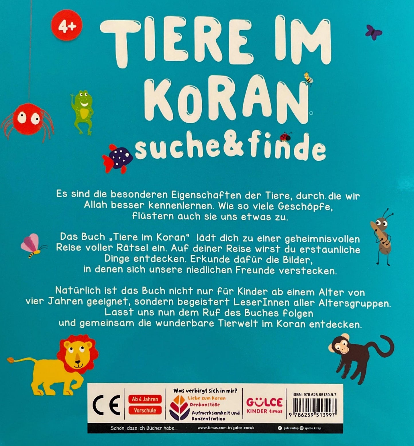 TIERE IM KORAN