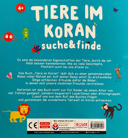 TIERE IM KORAN