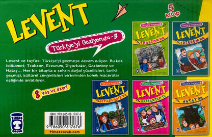 Levent Türkiyeyi Geziyorum 3