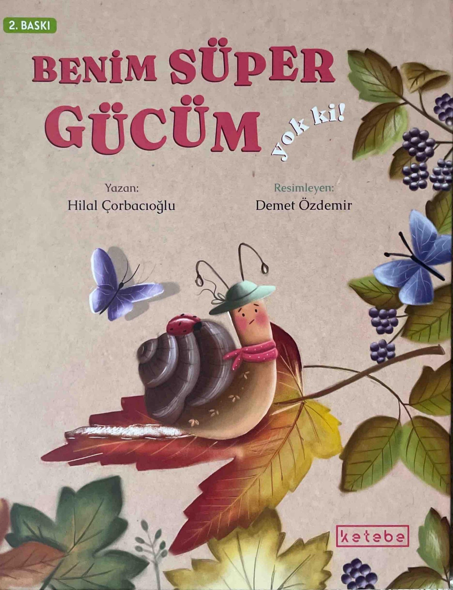 Benim Süper Gücüm