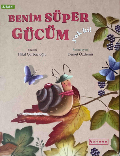 Benim Süper Gücüm