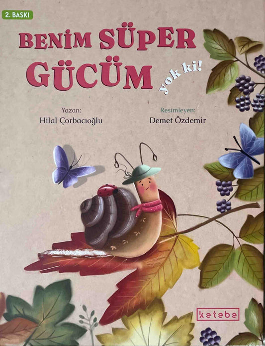Benim Süper Gücüm