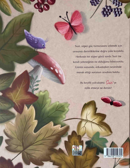 Benim Süper Gücüm