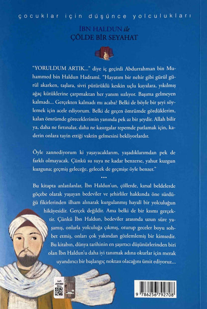 İBN HALDUN ile ÇÖLDE BİR SEYEHAT