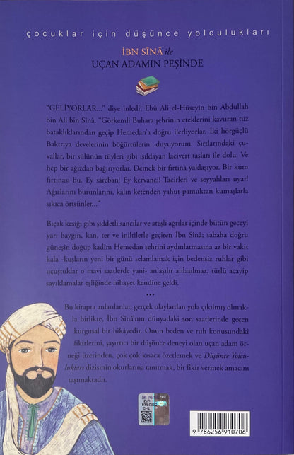IBN SİNA ile UÇAN ADAMIN PEŞİNDE