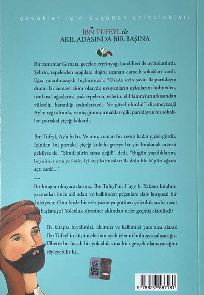 IBN TUFEYL ile AKIL ARASINDA BİR BAŞINDA