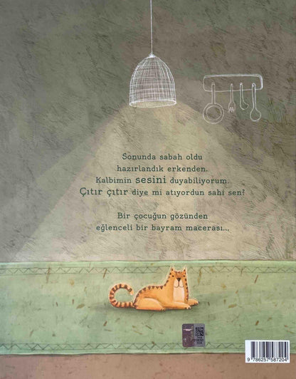 Çıtır Çıtır bir bayram macerası