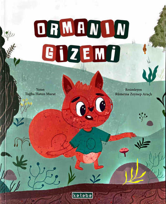 Ormanın Gizemi