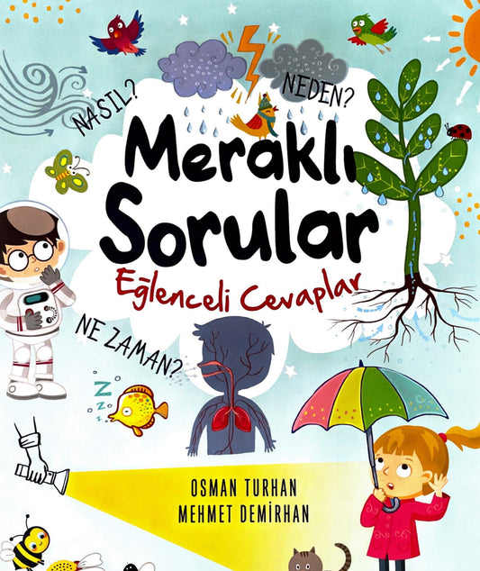 Meraklı Sorular