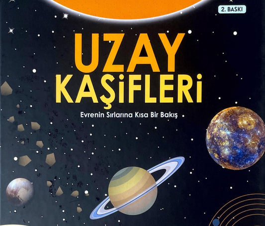 UZAY KAŞİFLERİ
