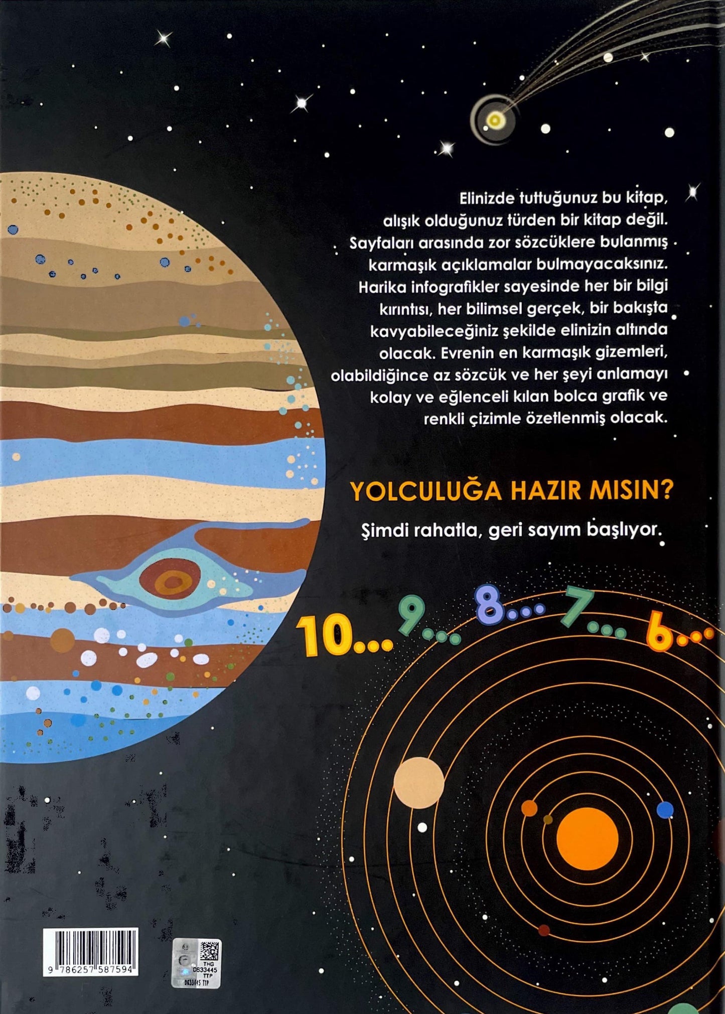 UZAY KAŞİFLERİ