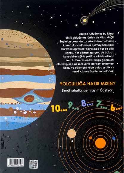 UZAY KAŞİFLERİ