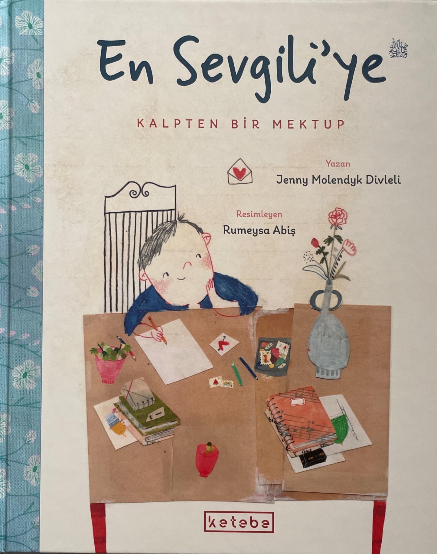 En Sevgiliye KALPTEN BİR MEKTUP