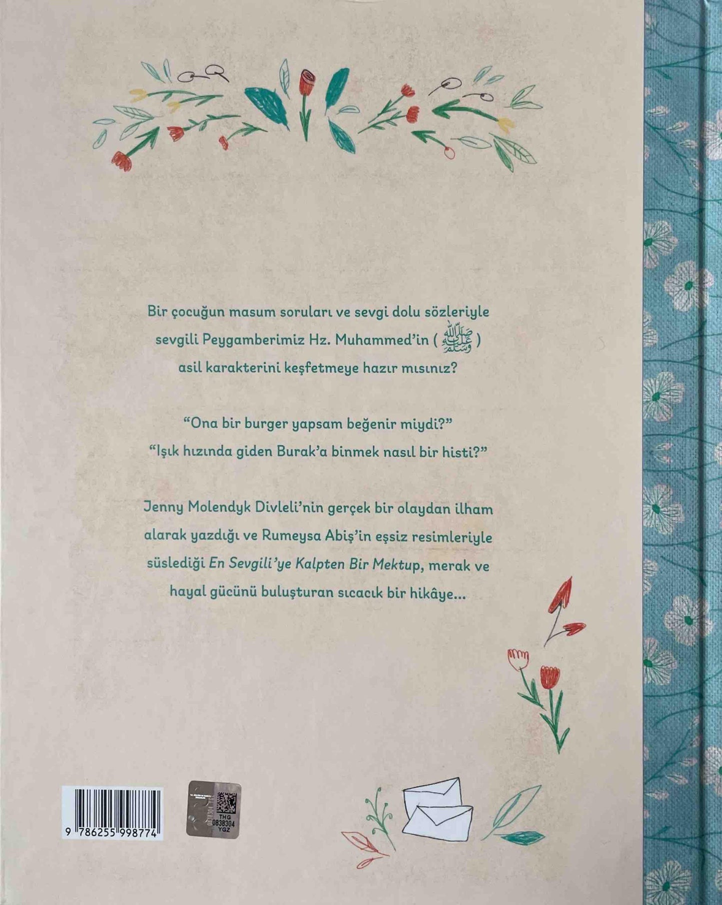 En Sevgiliye KALPTEN BİR MEKTUP