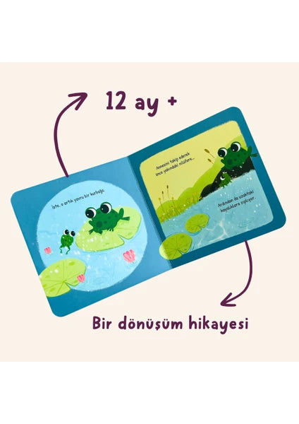 Yaparsam Olur - Benim İlk Kavramlar Kitabım (Vik Vikli Kitap + 10 Farklı Puzzle + 20 Parça) - Mısra Karahan