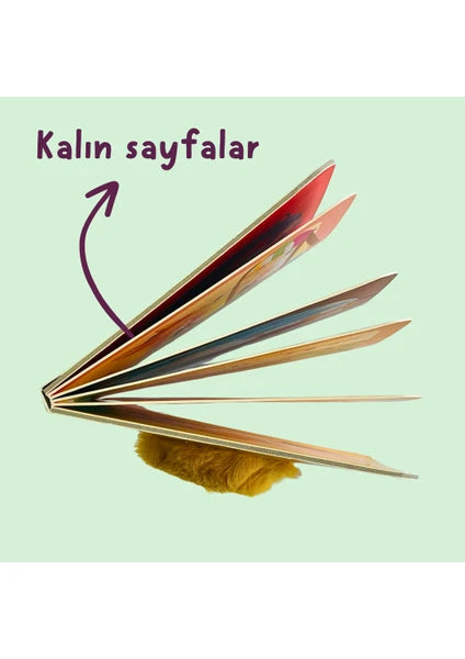 Benim İlk Öz Bakım Kitabım Yaparsam Olur - Mısra Karahan