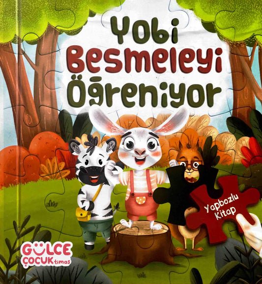 Yobi Besmeleyi Öğreniyor