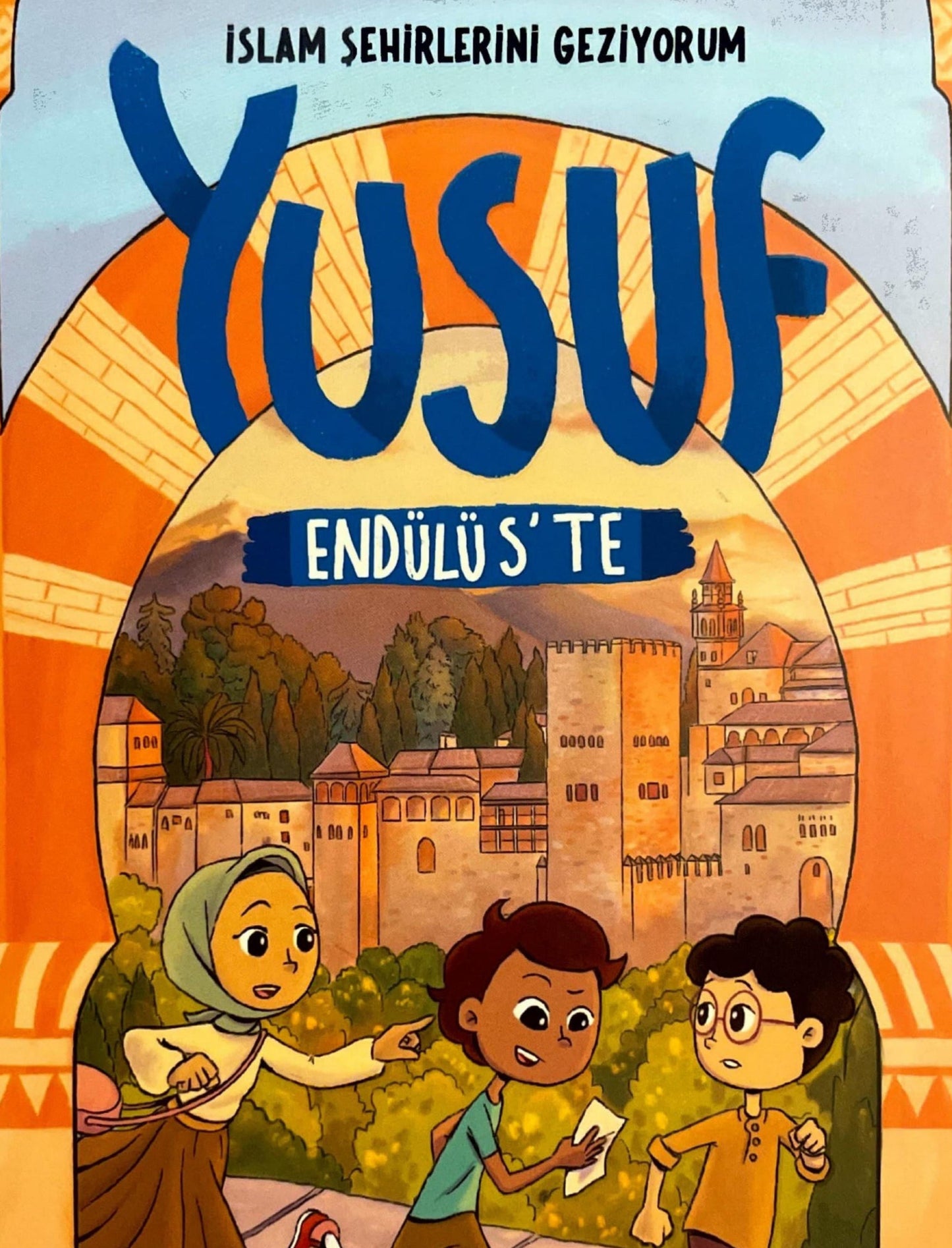 Yusuf Endülüs`te