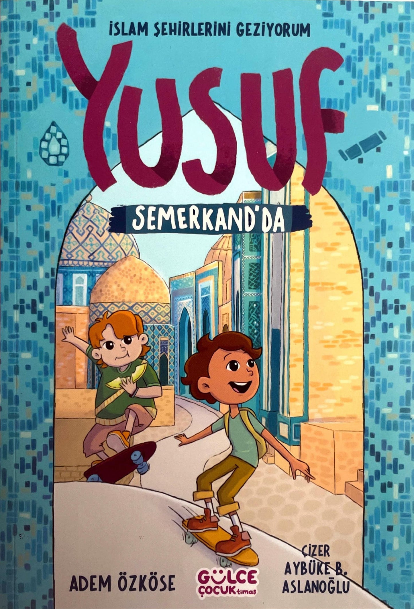 Yusuf SEMERKAND´A
