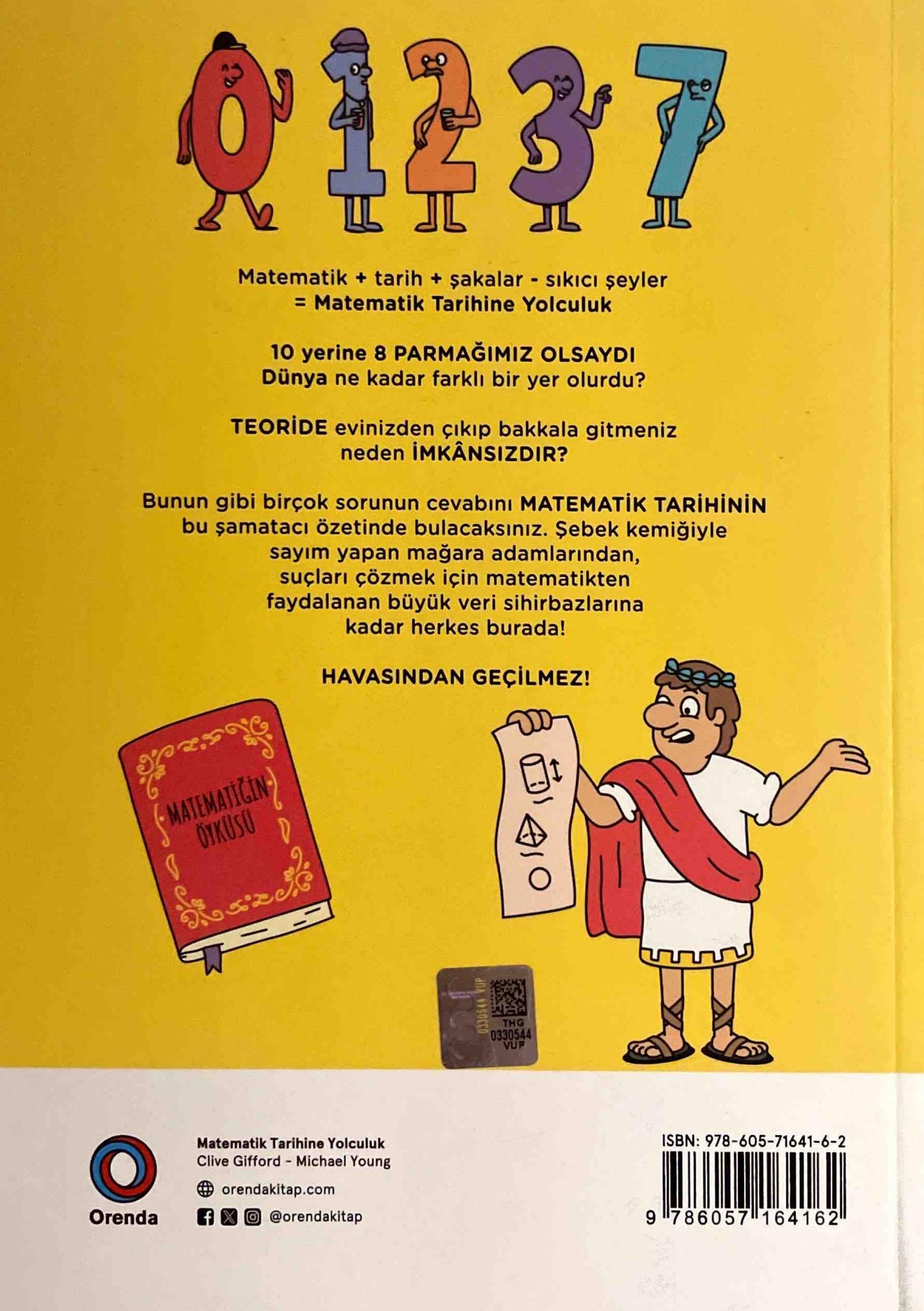 Matematik Tarihine Yolculuk