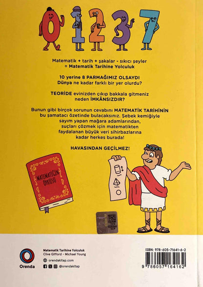 Matematik Tarihine Yolculuk