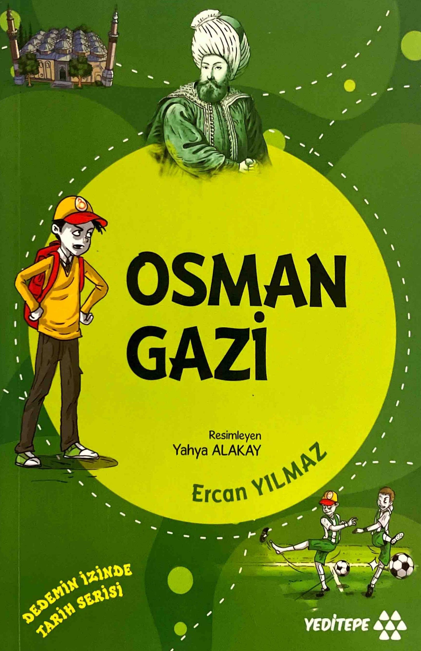 OSMAN GAZİ