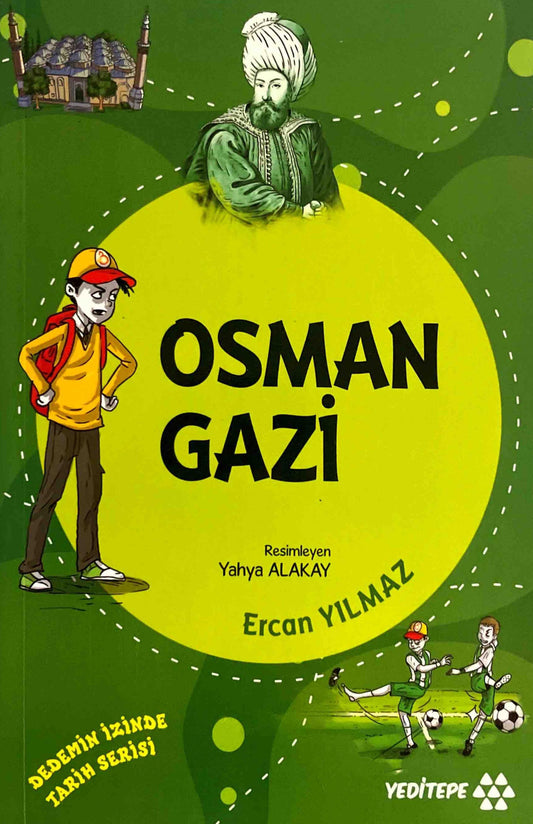 OSMAN GAZİ