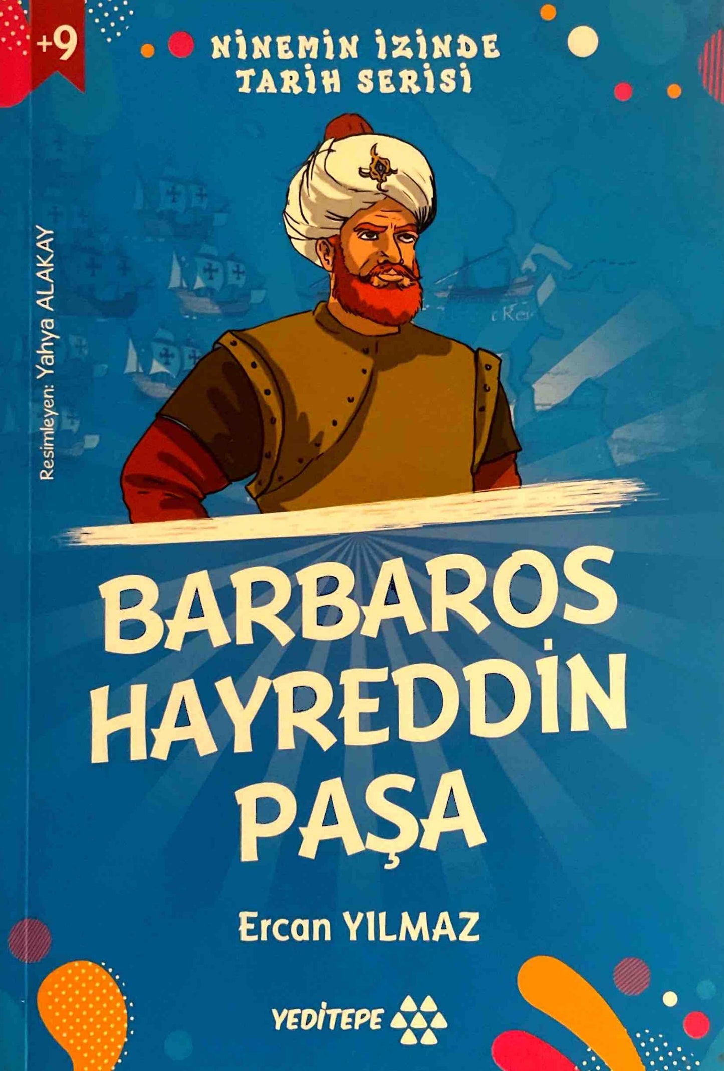 BARBAROS HAYREDDİN PAŞA