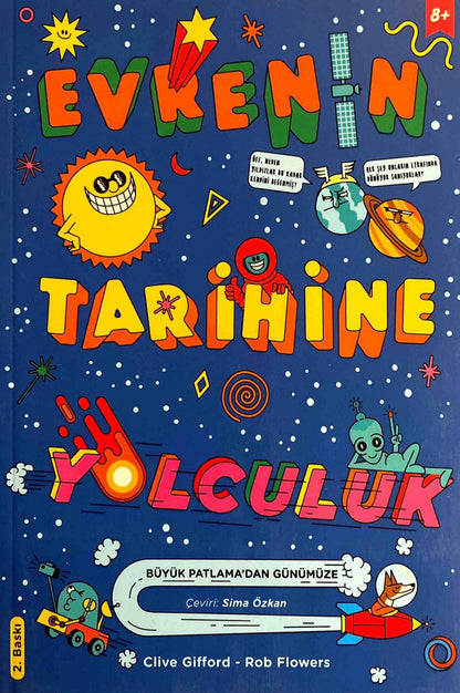 Evrenin Tarihine Yolculuk