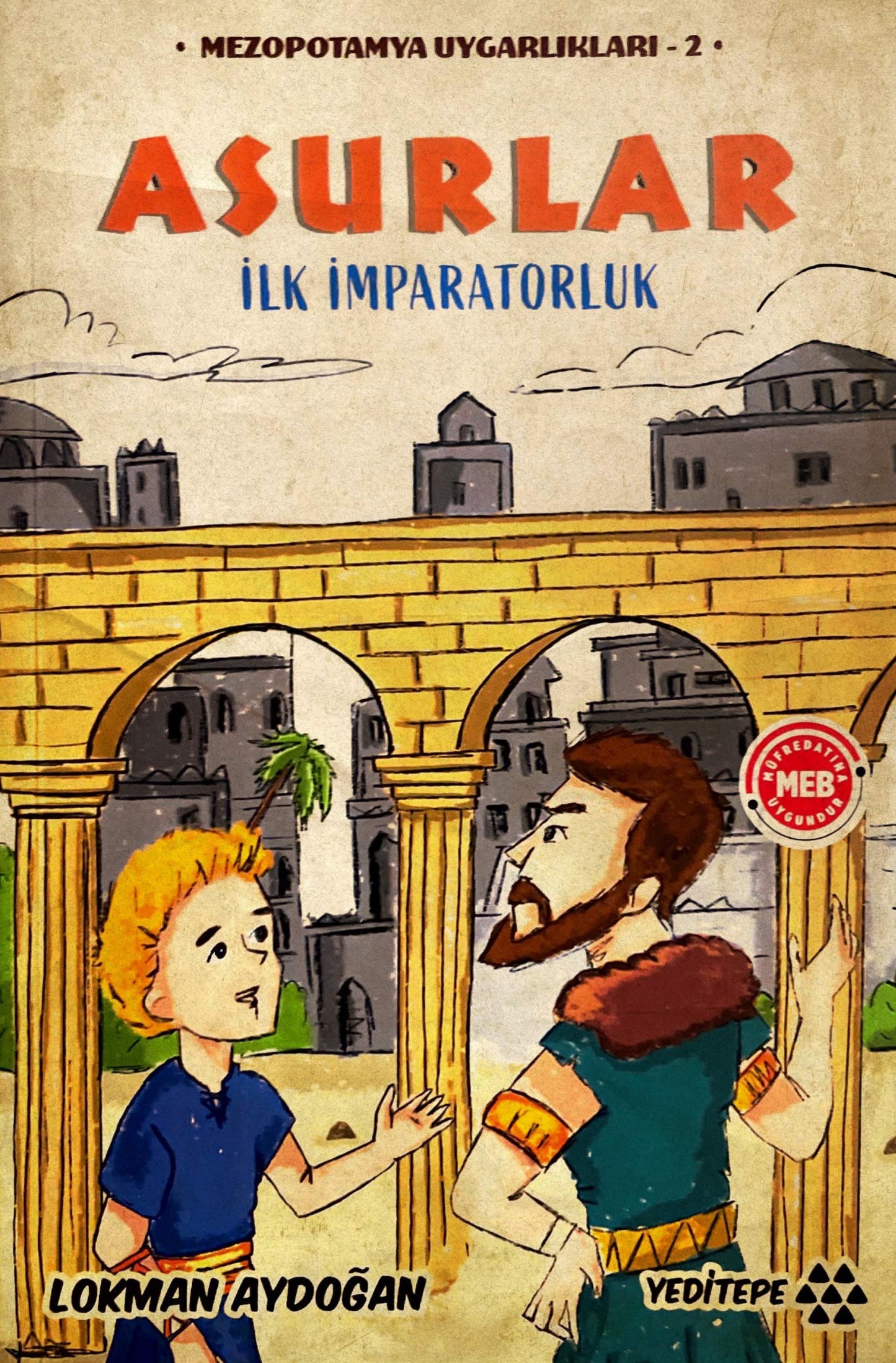 ASURLAR İLK İMPARATORLUK