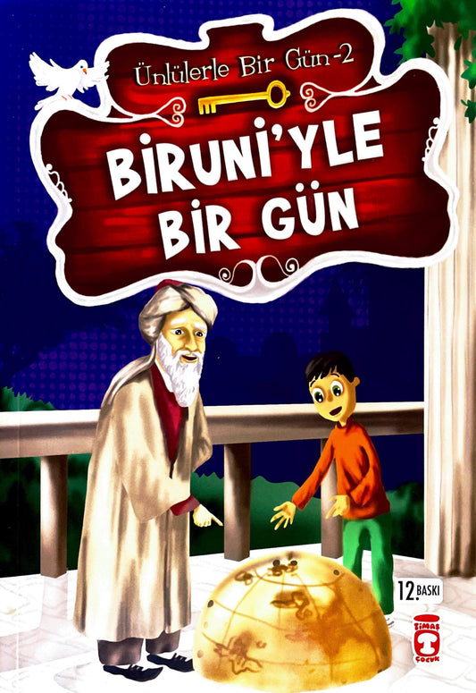 Ünlülerle Bir Gün-2 Biruni`yle bir Gün