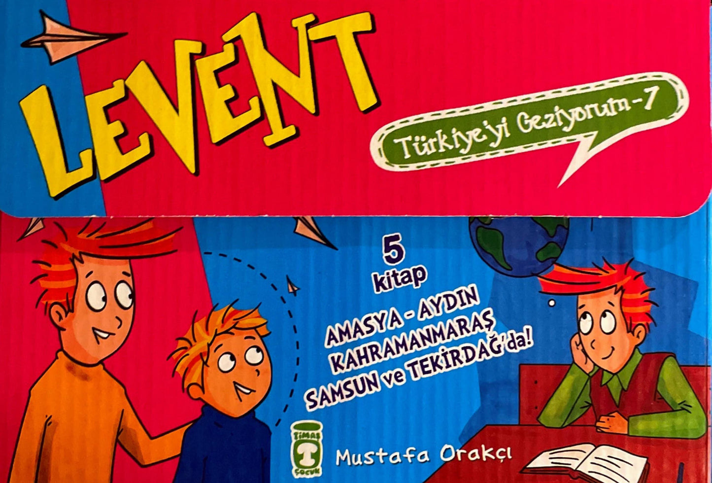 LEVENT Türkiye'yi Geziyorum-7