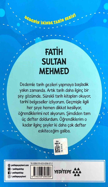 FATİHİN SULTAN MEHMED