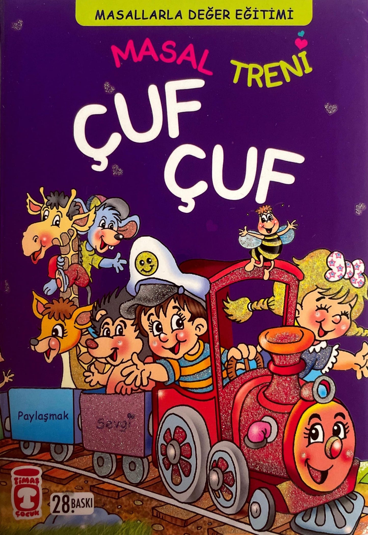 MASAL TRENİ ÇUF ÇUF