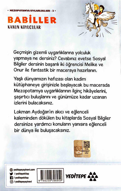 BABILLER KANUN KOYUCULAR