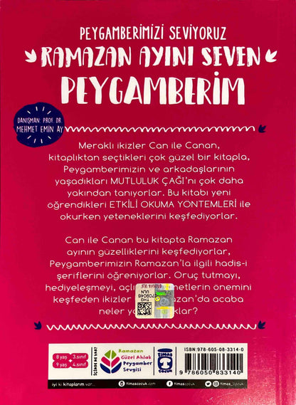 Ramazan Ayı Yedi Peygamberim