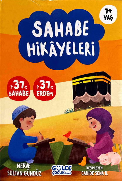 Sahabe Hikayeleri Set
