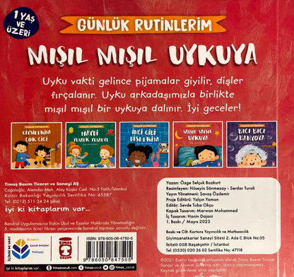 Mışıl Mışıl Uykuya