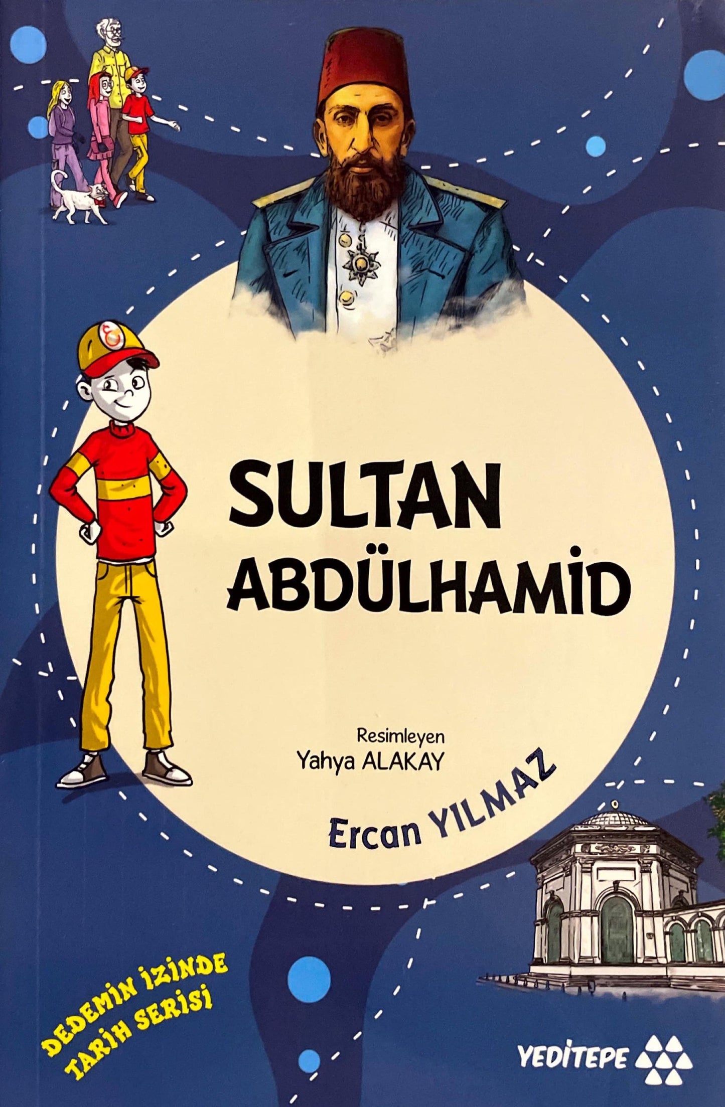 SULTAN ABDÜLHAMİD