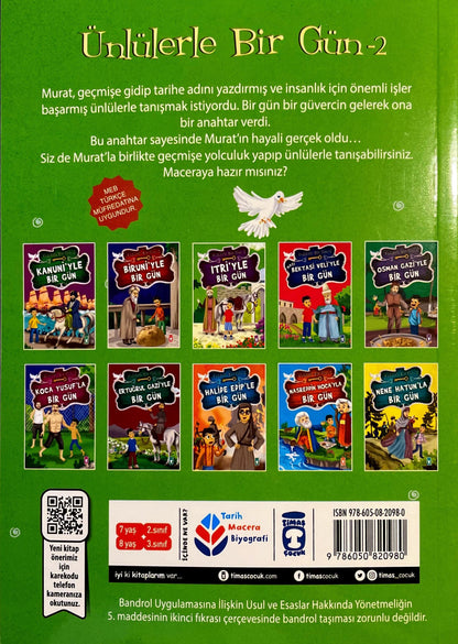 Ünlülerle Bir Gün-2 Itri'yle Bir Gün