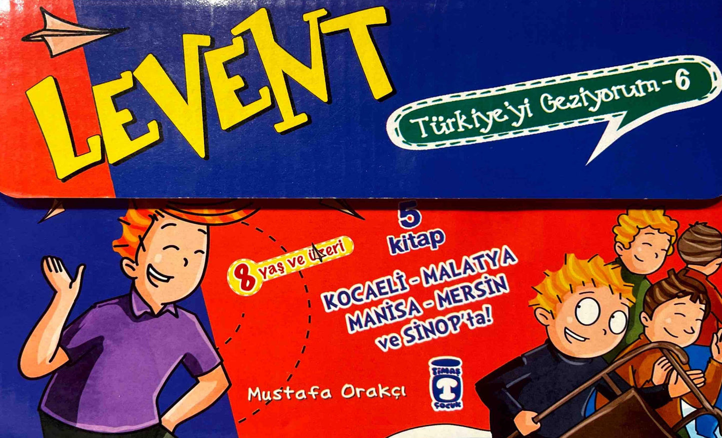 Levent Türkiye'yi Geziyorum