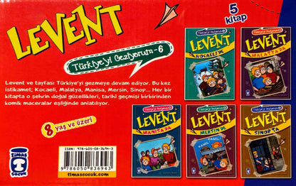 Levent Türkiye'yi Geziyorum