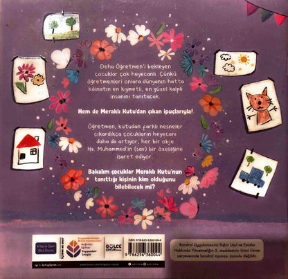 MERAKLI KUTU PEYGAMBERİMİ TANYORUM