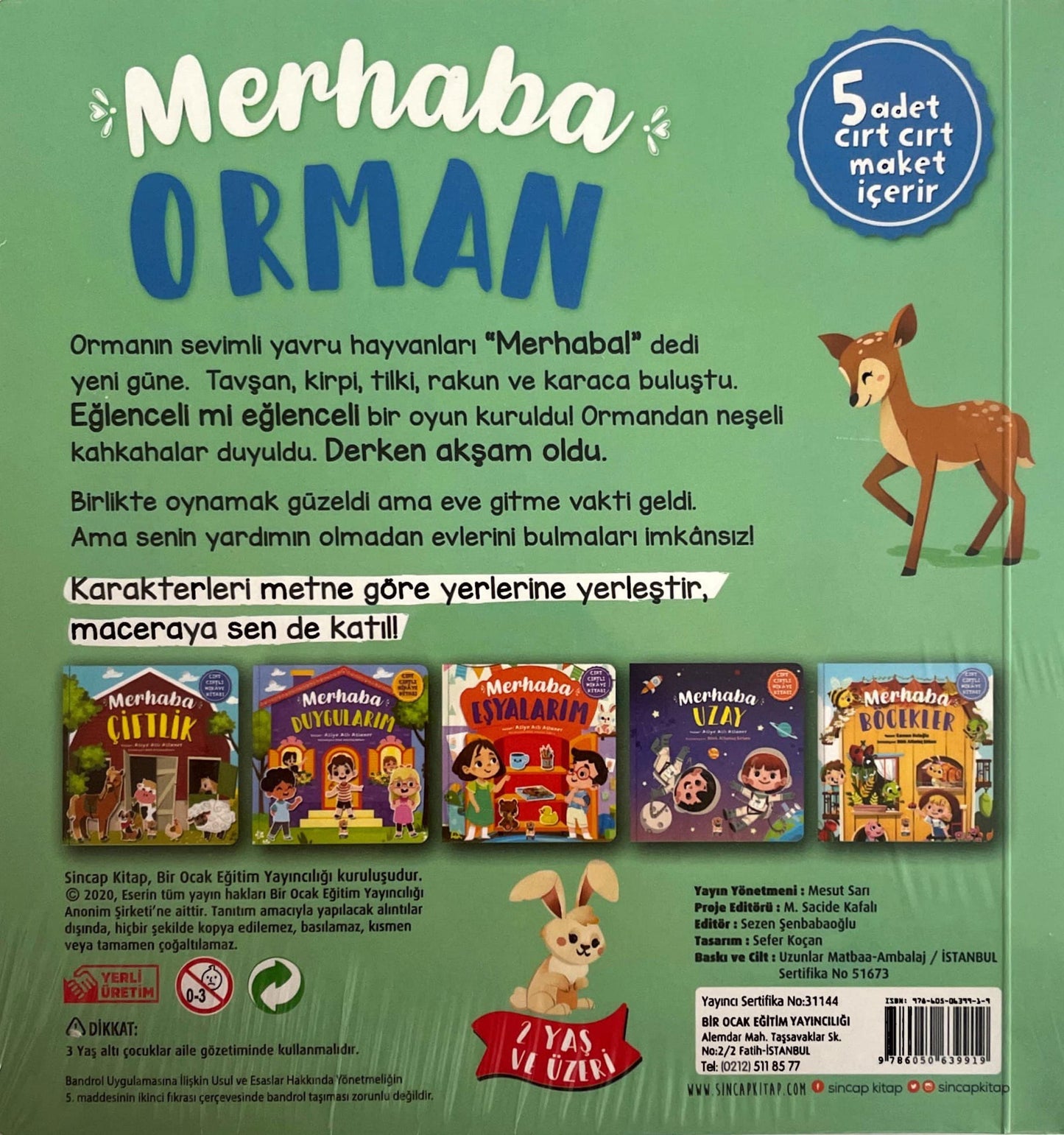 Merhaba Orman