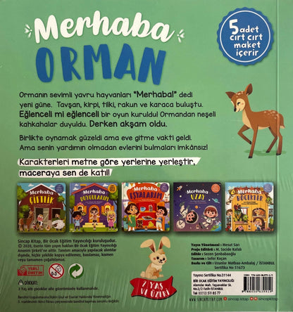 Merhaba Orman