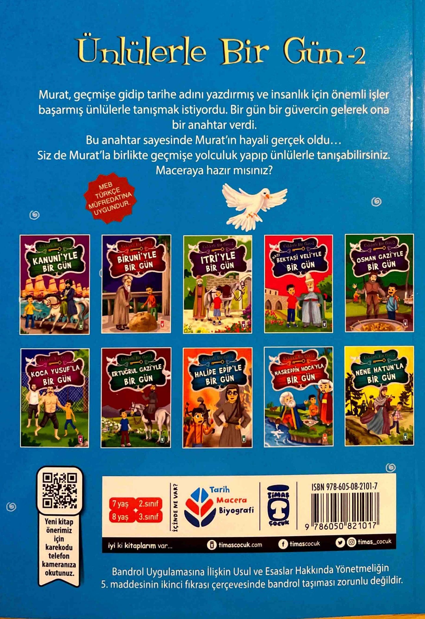 Ünlülerle Bir Gün-2 Nasreddin Hoca'yla bir Gün