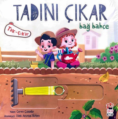 TADINI ÇIKAR